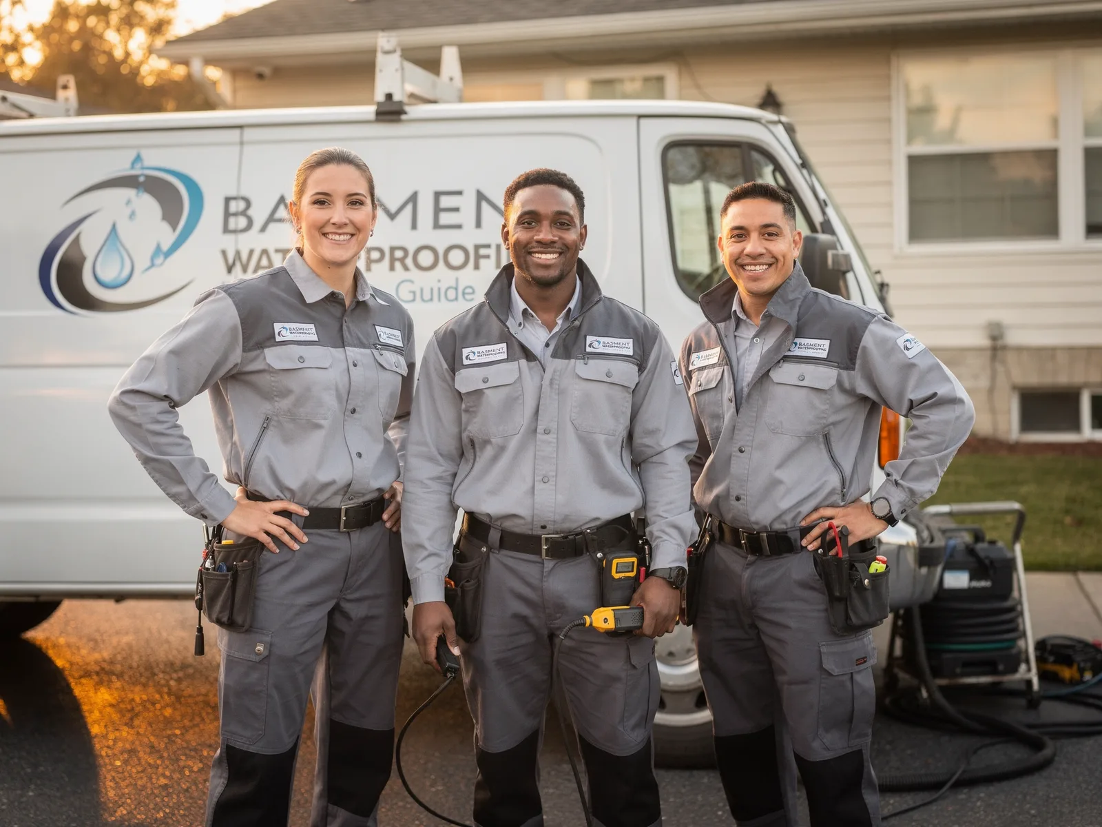 Basement Waterproofing Near Me company in Martinsdale, MT